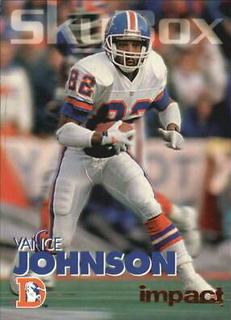 Vance Johnson