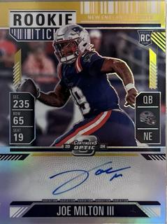Joe Milton III