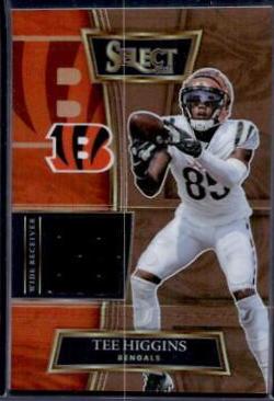 Tee Higgins [Copper] #SS-THI