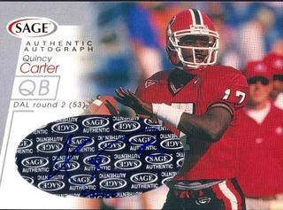 Quincy Carter