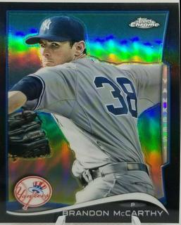 Brandon McCarthy