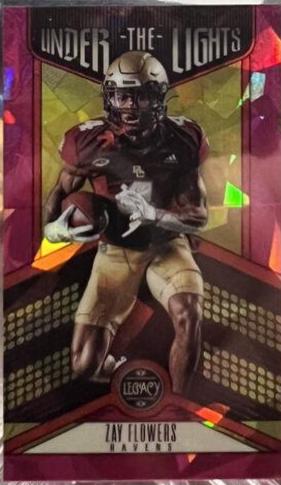 Zay Flowers [Premium Diamond Mini] #UL-ZFL