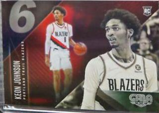 Keon Johnson