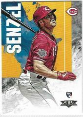 Nick Senzel #97 Baseball Cards 2019 Topps Fire Prices
