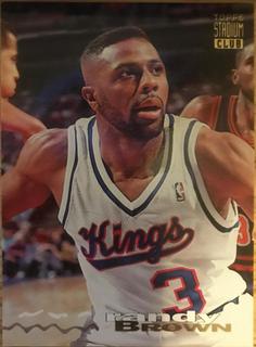 Randy Brown