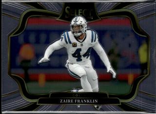 Zaire Franklin