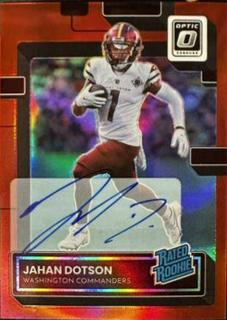Jahan Dotson