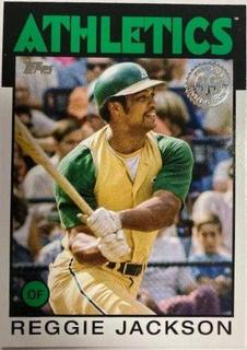 Reggie Jackson