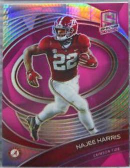 Najee Harris [Neon Pink] #98