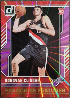 Donovan Clingan