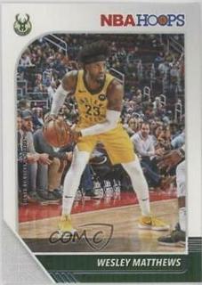 Wesley Matthews