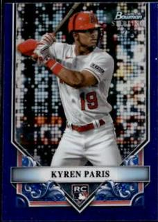 Kyren Paris