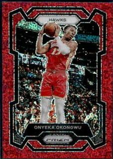 Onyeka Okongwu