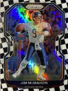 Jim McMahon