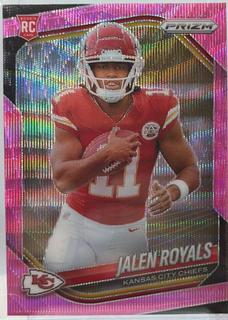 Jalen Royals