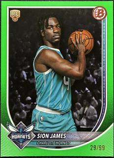 Sion James