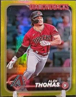 Alek Thomas