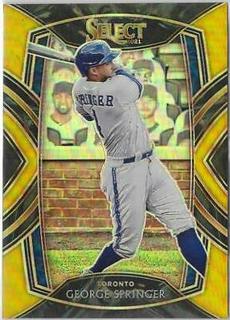 George Springer