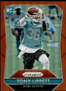 Tony Lippett