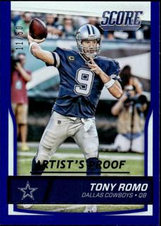 Tony Romo