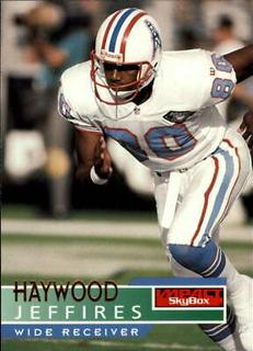 Haywood Jeffires