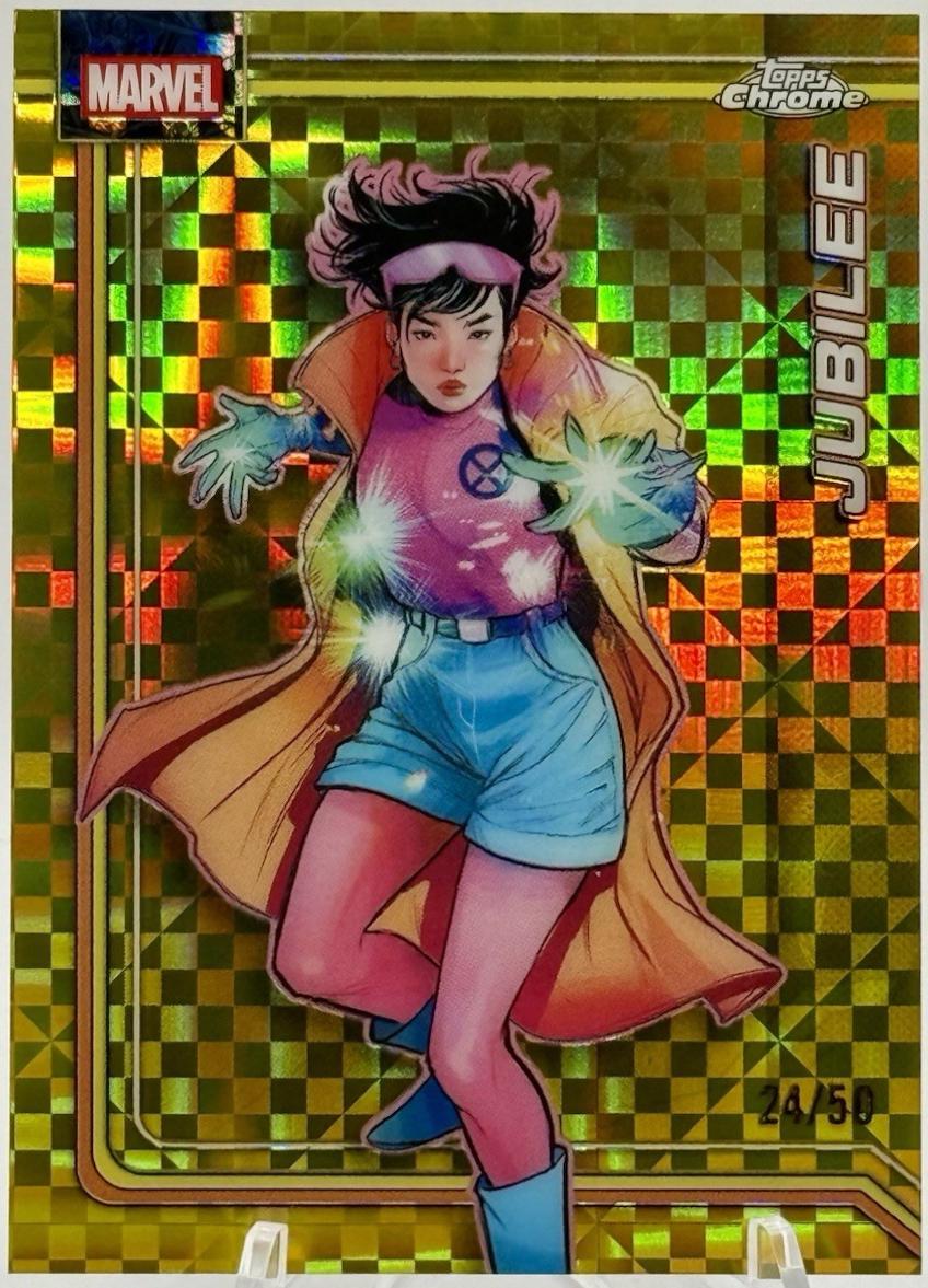 Jubilee Gold X-Fractor