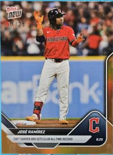 Jose Ramirez