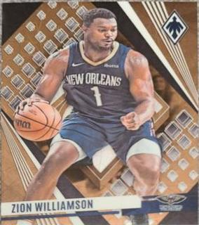 Zion Williamson