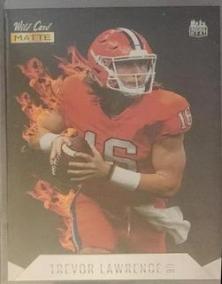 Trevor Lawrence