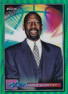 James Worthy