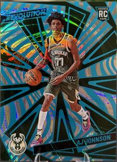 AJ Johnson