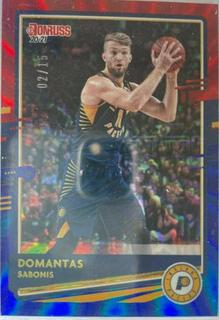 Domantas Sabonis