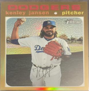 Kenley Jansen