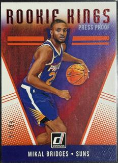 Mikal Bridges