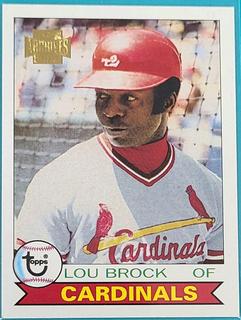 Lou Brock