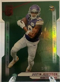 Justin Jefferson