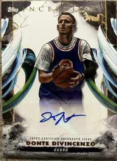 Donte DiVincenzo