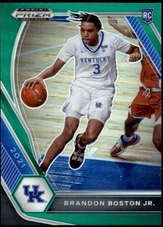 Brandon Boston Jr.