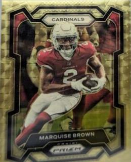 Marquise Brown