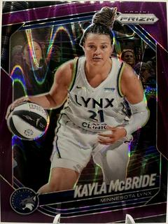 Kayla McBride