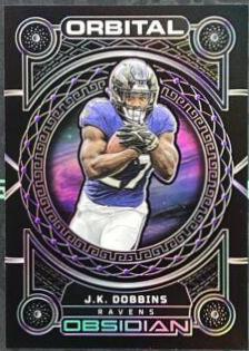 J.K. Dobbins