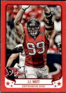 J.J. Watt