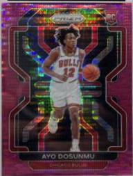 Ayo Dosunmu