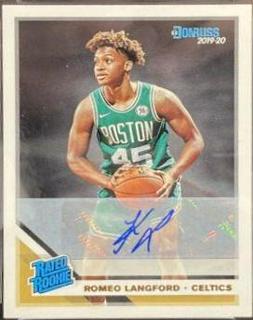 Romeo Langford