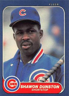 Shawon Dunston