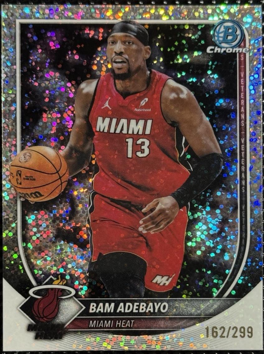 Bam Adebayo