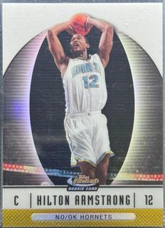 Hilton Armstrong