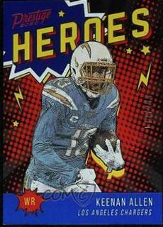 Keenan Allen