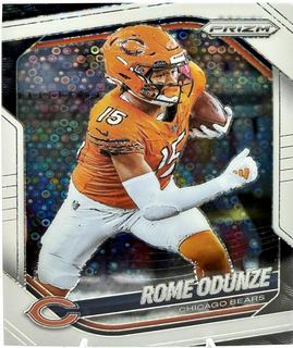 Rome Odunze