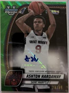 Ashton Hardaway